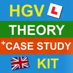 2026 HGV & LGV Theory Test Kit icon