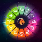 astrology & horoscope english iOS Icon