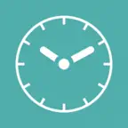Outil Heures et minutes iOS Icon