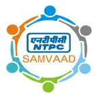 NTPC SAMVAAD iOS Icon