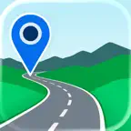 ROADSTOCK | GPS Trip Logger iOS Icon