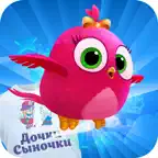 Дочки-Сыночки AR Icon
