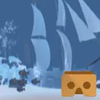 The Lost City Underwater VR Icon