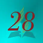 The 28 fundamental beliefs SDA iOS Icon