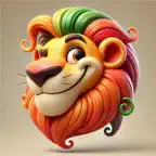 AR Kid's Kit 4D iOS Icon