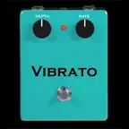 Vibrato - Audio Unit Effect iOS Icon