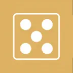 École : Nombres aléatoires iOS Icon