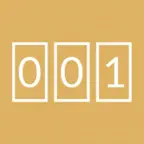 Outils pour l'école : Compteur iOS Icon