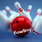 3D Bowling 10 Pin Bowling Game iOS Icon