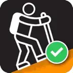 USA Parks & Forests GPS Maps iOS Icon