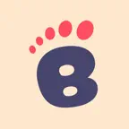 Baby Monitor 5G Smart AI Cam iOS Icon