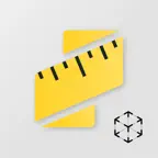 EzMeasure Virtual Tape Measure iOS Icon