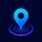 Halo - Location Reminders iOS Icon