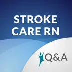 Stroke Certified RN Test Prep iOS Icon