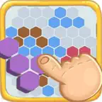 Square Puzzle - Slide Block Game iOS Icon