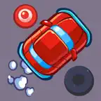 Race Cars: Avoid the Obstacles iOS Icon