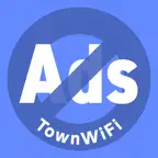 広告ブロック by TownWiFi iOS Icon