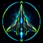 Galaxy Arena - Multiplayer PvP iOS Icon