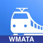 onTime : DC Metro - WMATA iOS Icon
