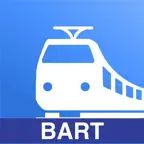 onTime : BART, Muni, Caltrain. iOS Icon