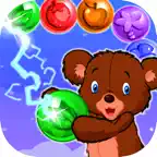 Bear Pop Deluxe - Bubble Shooter iOS Icon