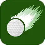 Golf Swing Speed Analyzer iOS Icon