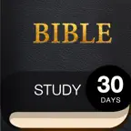 30 Day Bible iOS Icon