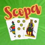 Scopa e Scopone gioco di carte iOS Icon