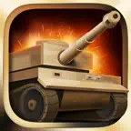 Battle Tanks: World War 2 iOS Icon