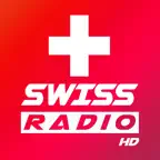 Radio Swiss HD iOS Icon