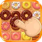 Donut Pop - Match 3 Game iOS Icon
