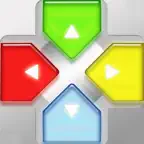 Color Bricks Clash iOS Icon