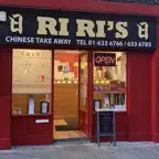 Ri Ri Chinese Dublin iOS Icon