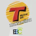 Transamérica 95,5 FM iOS Icon