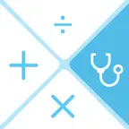 Dr Calc - Calculadoras Médicas iOS Icon