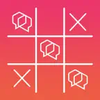 Bridgefy TicTacToe iOS Icon