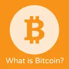 What is Bitcoin? iOS Icon