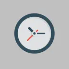 Date.s and Time.s Calculator.s iOS Icon
