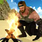 Island Survival Wild Jungle Adventure iOS Icon