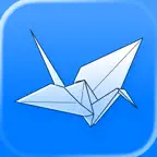 Origami - Fold & Learn iOS Icon