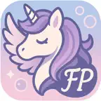 Fairy Ponies: Moonlit Gallop iOS Icon