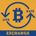Bitcoin Currency Exchange Rate iOS Icon