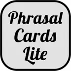 Phrasal Verbs Cards Lite Icon
