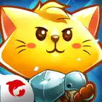 喵咪鬥惡龍 iOS Icon