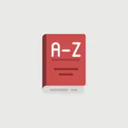 English Idioms & Slangs iOS Icon