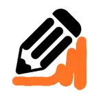 1st Drawing: Kids Drawing App iOS Icon