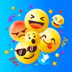 Emoji 3D Stickers iOS Icon