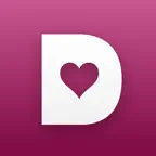 DATELAND - רשת אתרי הכרויות iOS Icon