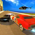 Criminal Driver Escape Sim iOS Icon