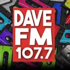 107.7 Dave FM iOS Icon